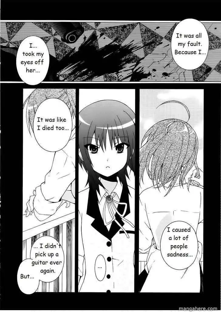 Angel Beats! - Heaven's Door Chapter 13 14